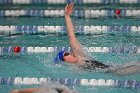 Swim vs Bentley  Wheaton College Swimming & Diving vs Bentley University. - Photo by Keith Nordstrom : Wheaton, Swimming & Diving